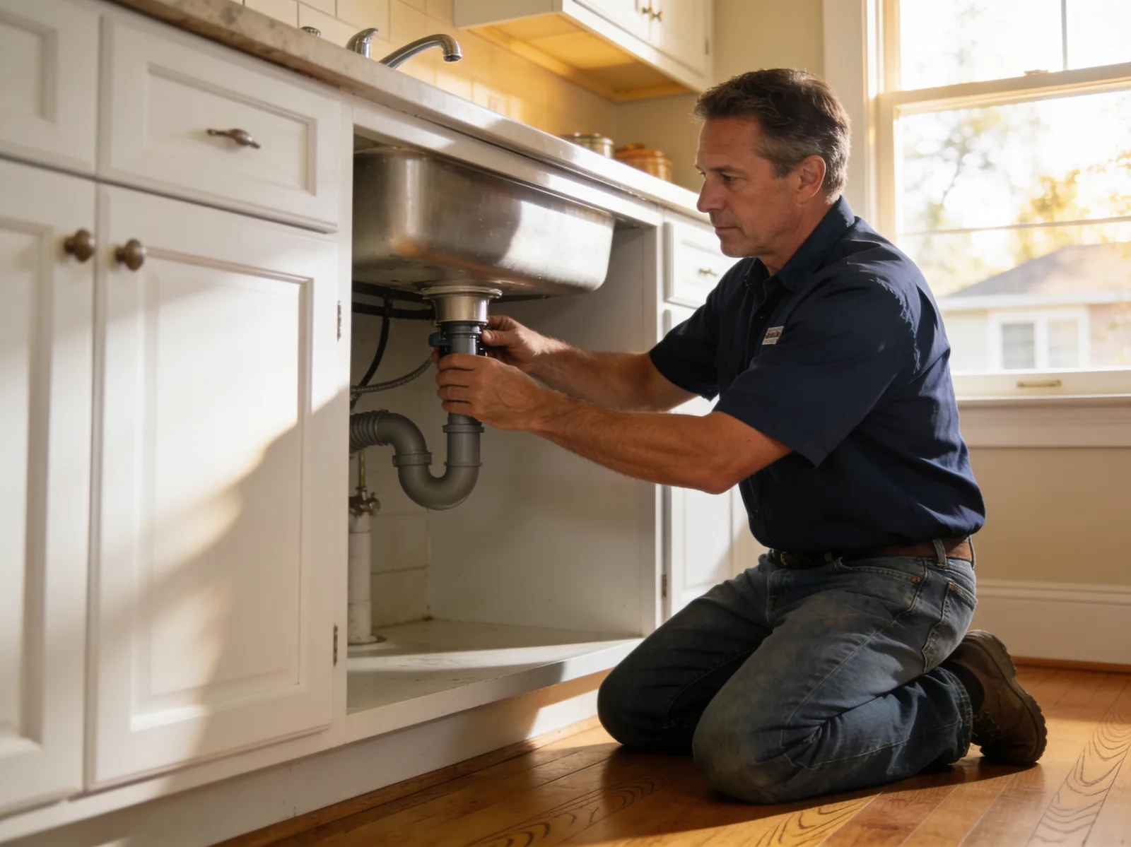 Plumber company in Carbondale, PA